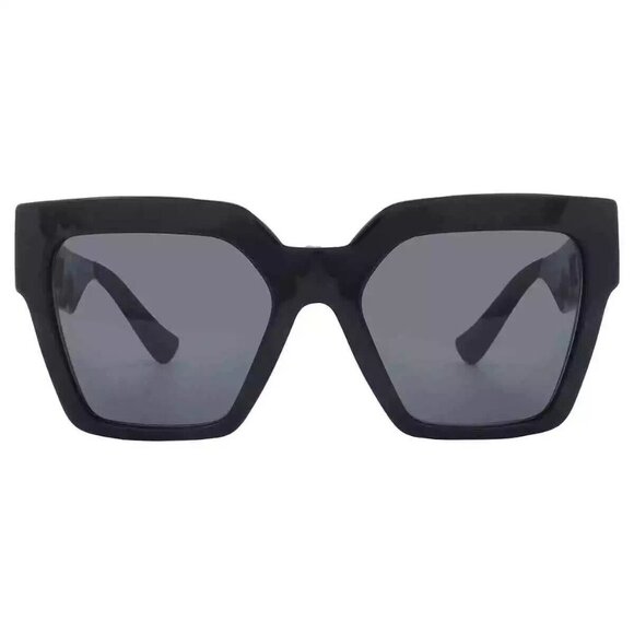 Versace Dark Grey Butterfly Ladies Sunglasses VE4458 GB1/87 54 VE4458 GB1/87 54 - Picture 2 of 4